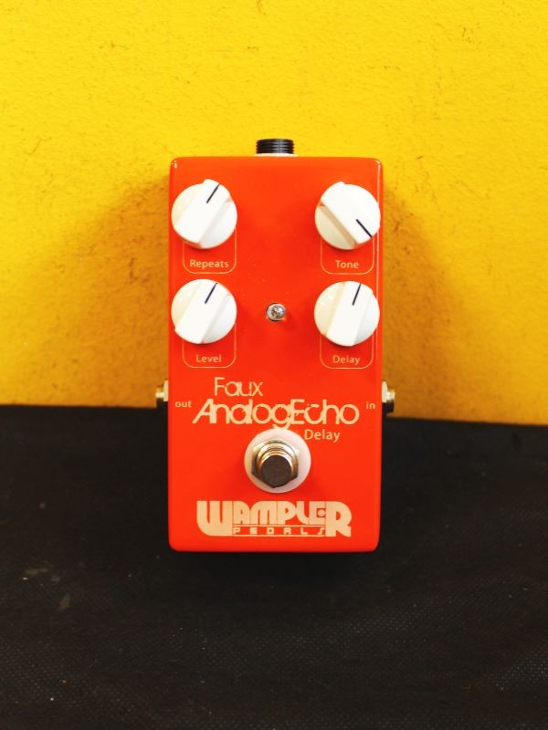 Wampler Faux Analog Echo